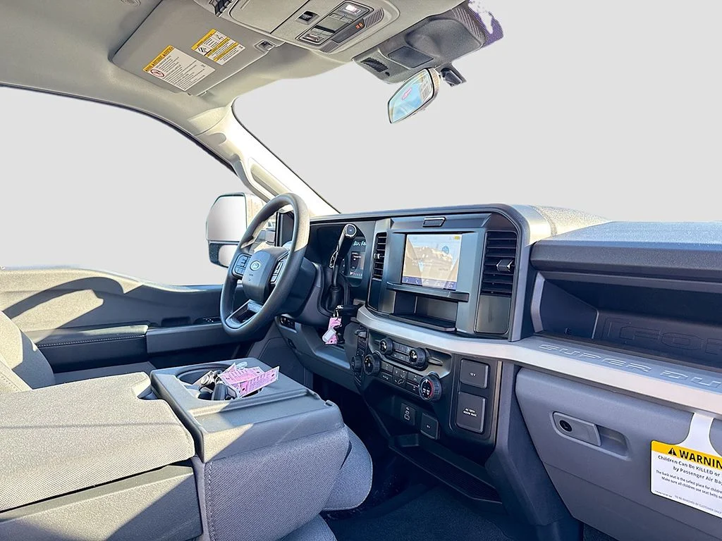 New 2026 Argon Blue Metallic Ford F-250® XL image 16