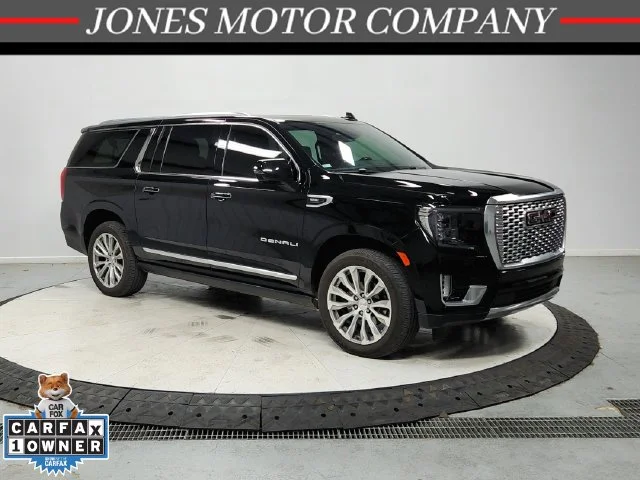2023 GMC Yukon XL