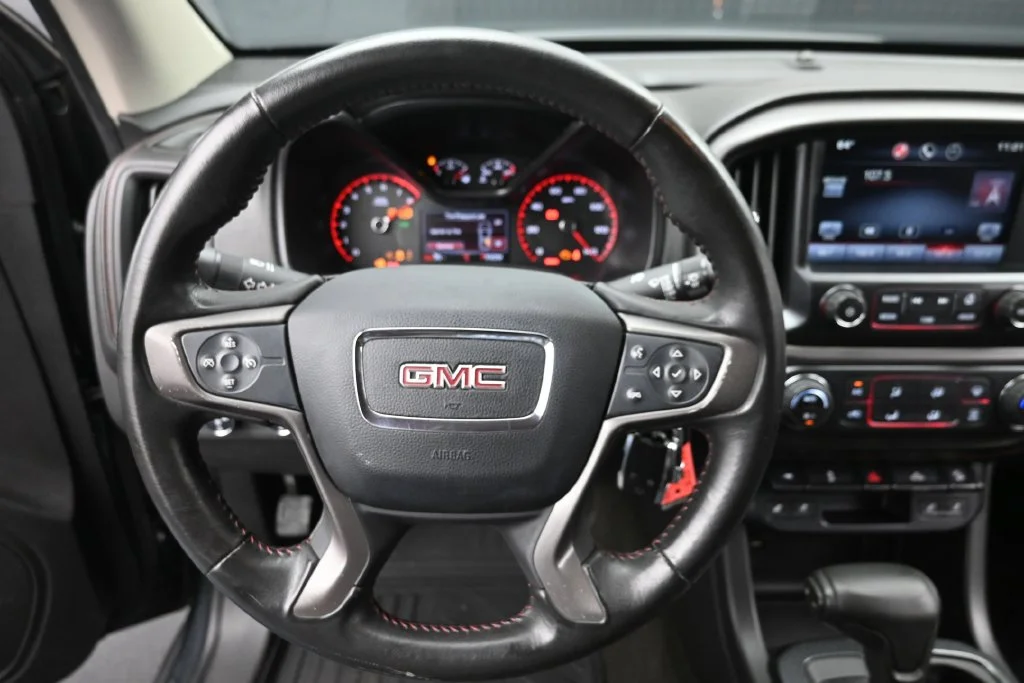 Used 2015 Gray GMC SLE1 image 16