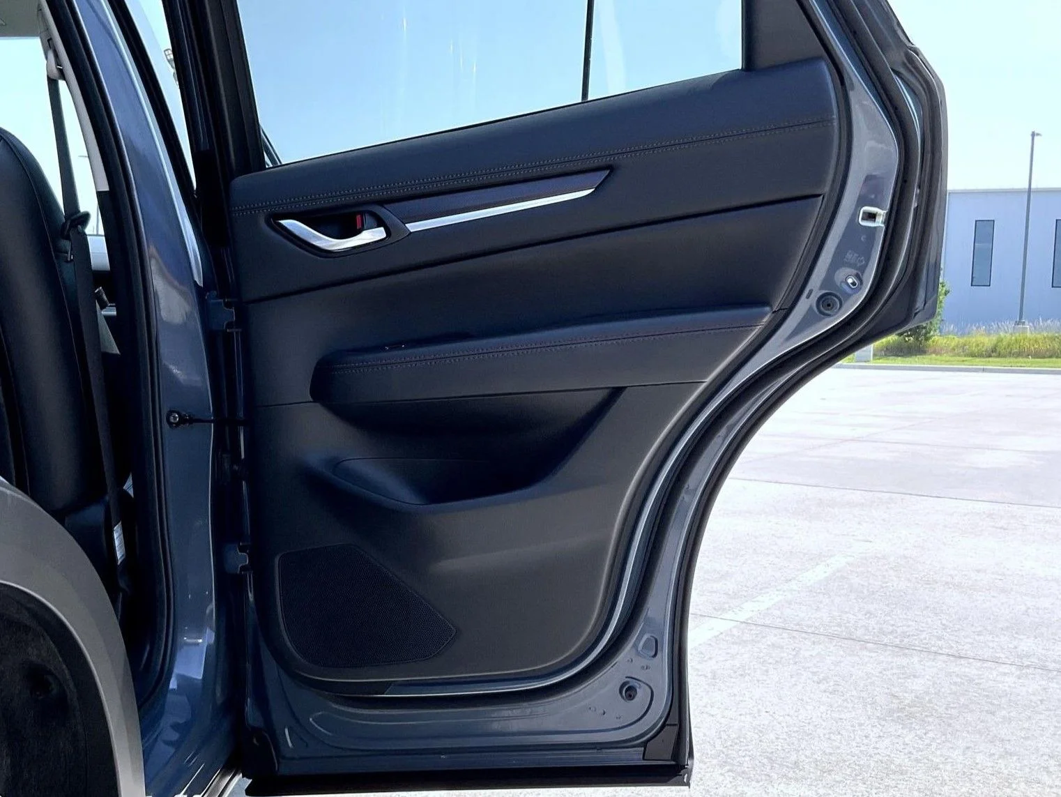 Used 2025 Gray Mazda 2.5 S Carbon Edition image 18
