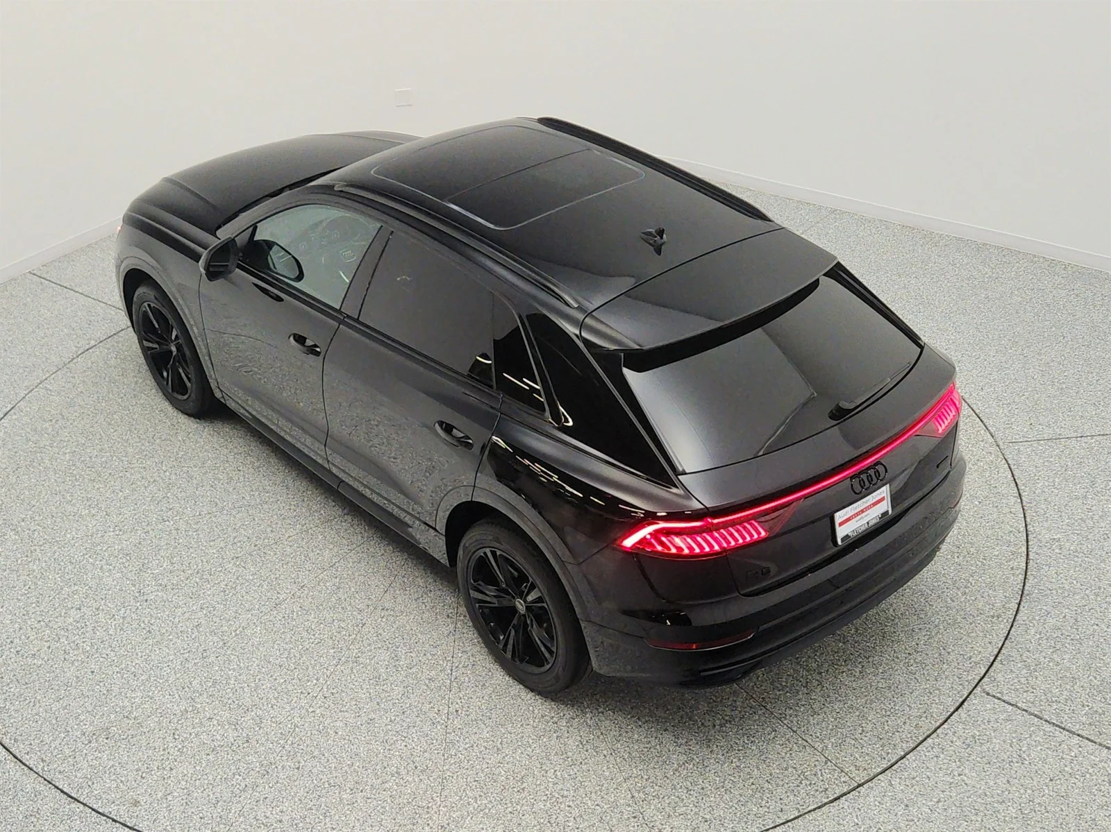 Used 2023 Mythos Black Metallic Audi Premium image 28