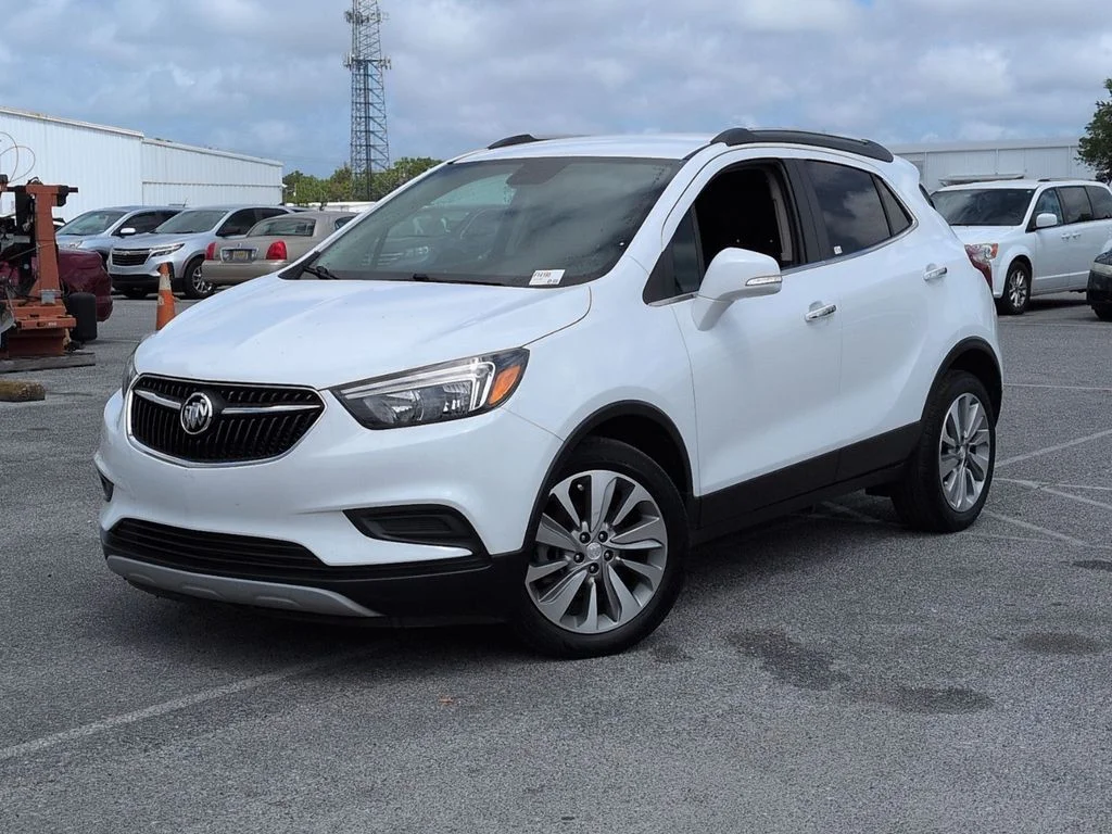 2019 Buick Encore