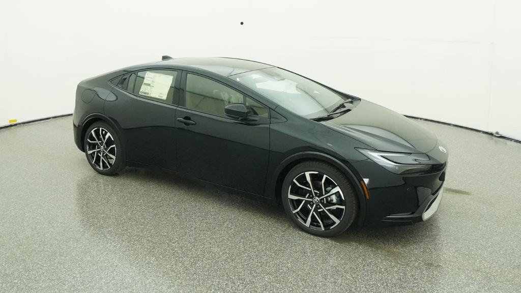 New 2026 Midnight Black Metallic Toyota XSE image 10