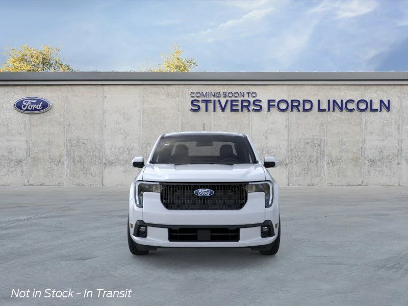New 2026 White Ford Lobo Standard image 7