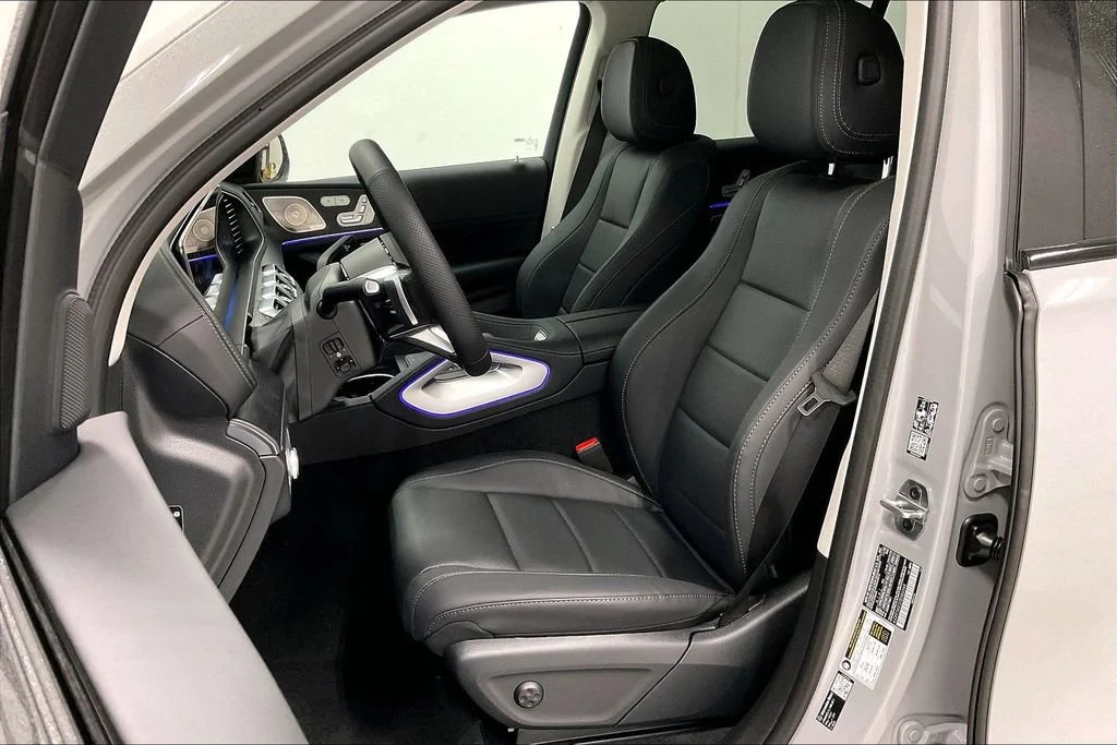 New 2026 MANUFAKTUR Alpine Grey Mercedes-Benz GLS 450 image 22