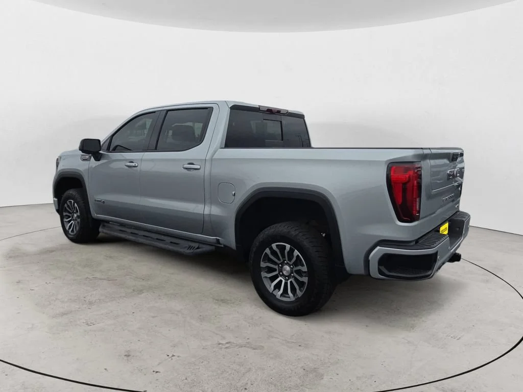 Certified Used 2022 QUICKSILVER METALLIC GMC AT4 image 7