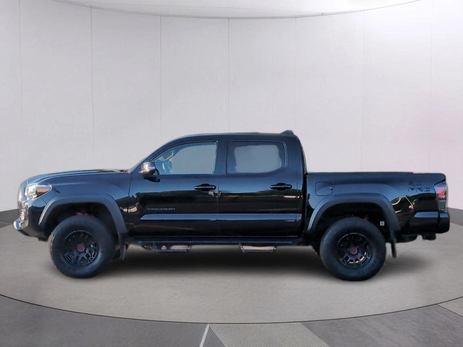 Used 2023 Black Toyota TRD Pro image 2