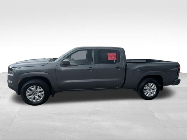 Used 2023 Gray Nissan SV image 6