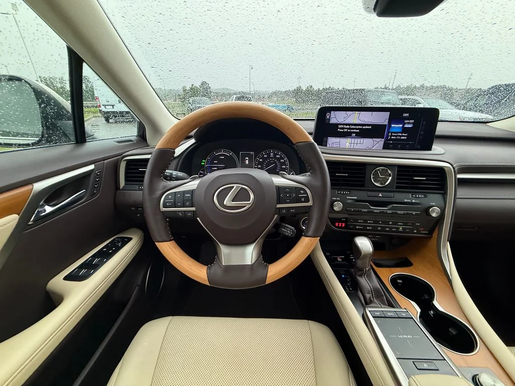 Used 2020 Beige Lexus 450h image 9