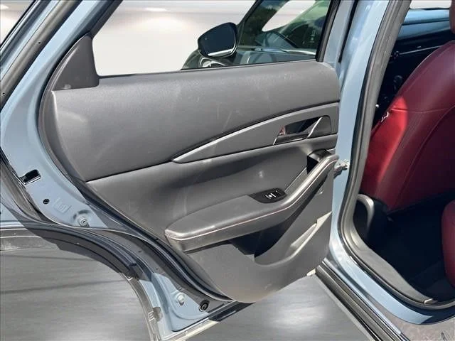 Used 2024 Gray Mazda 2.5 S Carbon Edition image 16