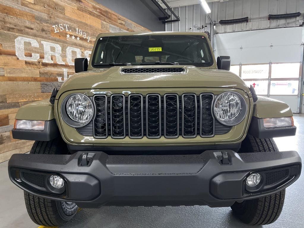 2026 Jeep Gladiator Sport S - Photo 8