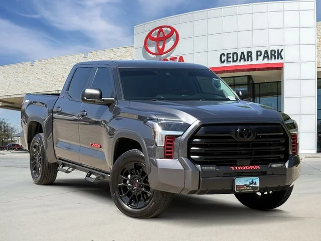 2023 Toyota Tundra Engine Specs | Toyota of Cedar Park
