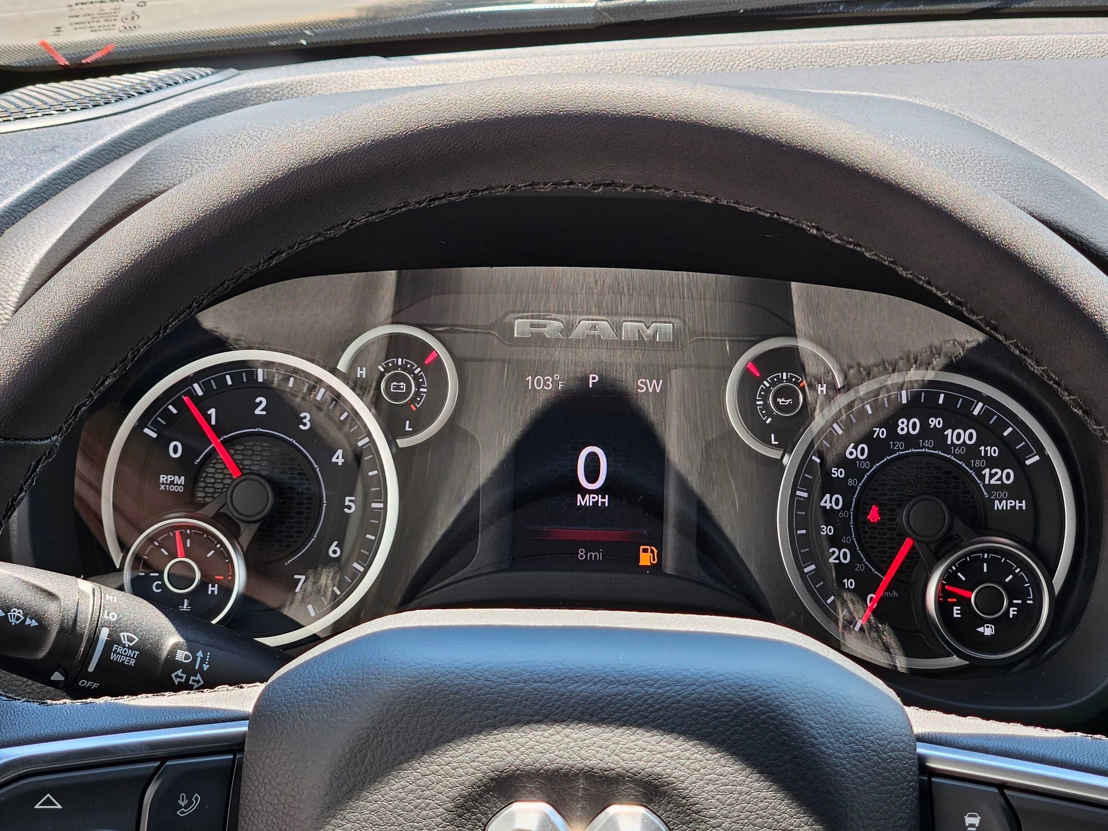 2026 RAM 1500 Big Horn/Lone Star - Photo 14