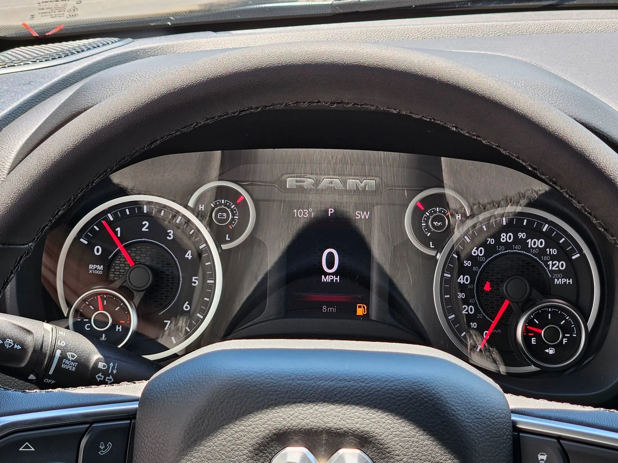 2026 RAM 1500 Big Horn/Lone Star - Photo 14