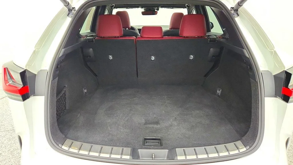 Used 2024 Eminent White Pearl Lexus NX 350 AWD w/ Power Moonroof & Heated Steering Wheel image 21