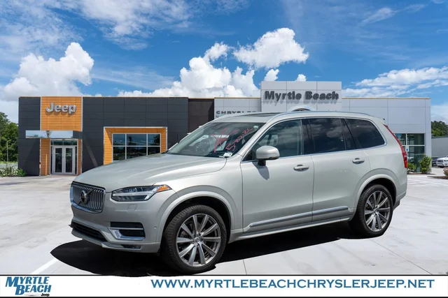 2022 Volvo XC90 T6 Inscription