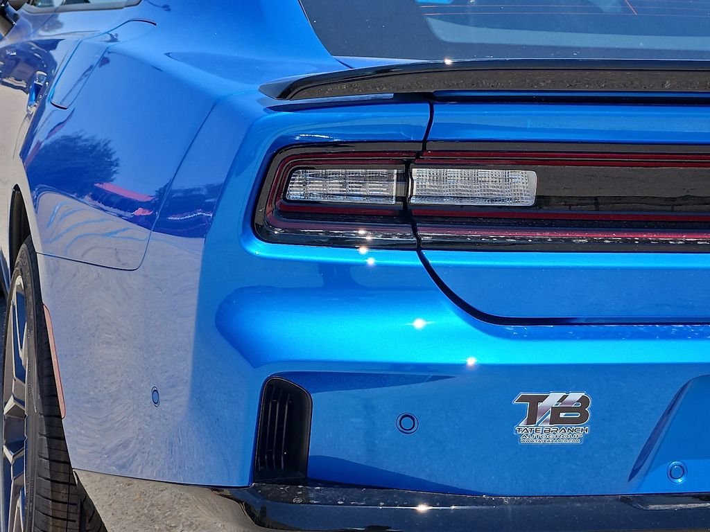 New 2026 Bludicrous Exterior Paint Dodge Scat Pack image 10