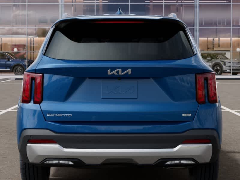New 2026 Mineral Blue Kia EX image 13