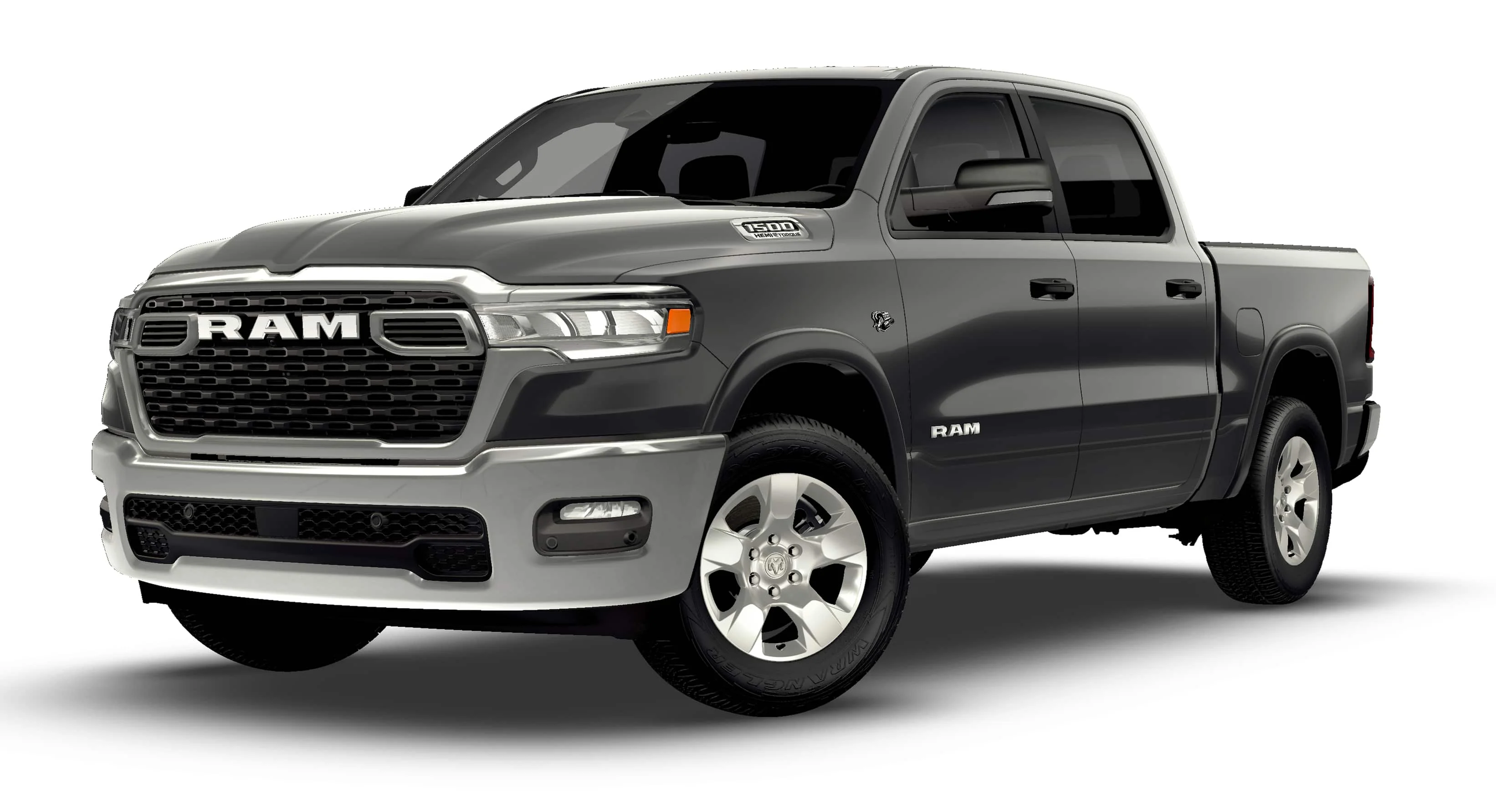 2026 RAM 1500 Big Horn/Lone Star 4x4 Crew Cab 5'7's photo