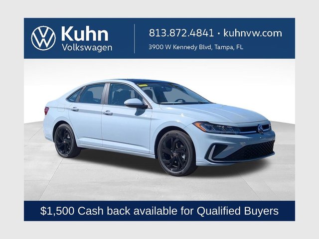 2026 Volkswagen Jetta 1.5T SE