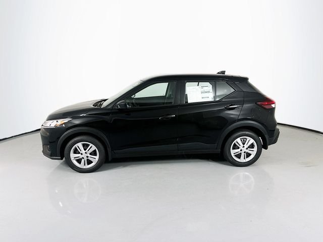 Used 2025 Black Nissan S image 4