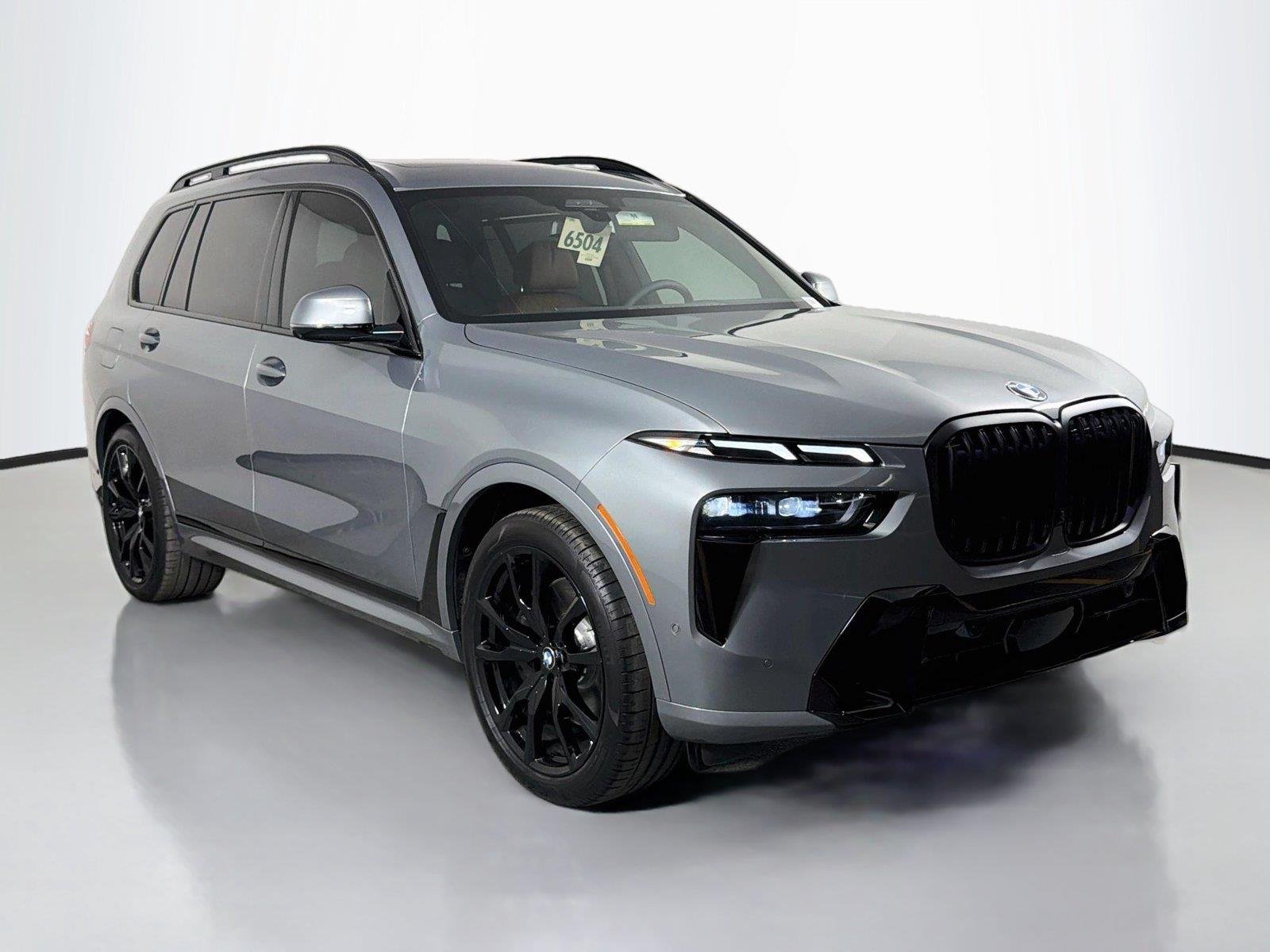 New 2027 Skyscraper Grey Metallic BMW xDrive40i image 3