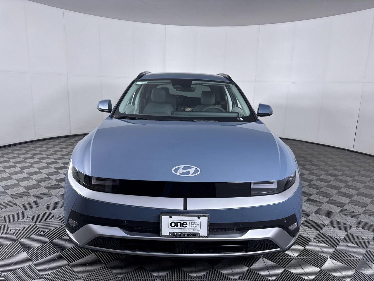 New 2027 Lucid Blue Hyundai SEL image 2