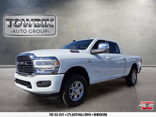 2024 Ram 2500 Laramie