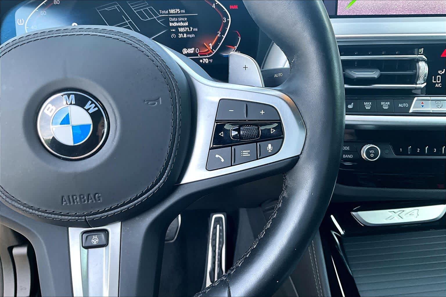 2025 BMW X4 30i - Photo 27