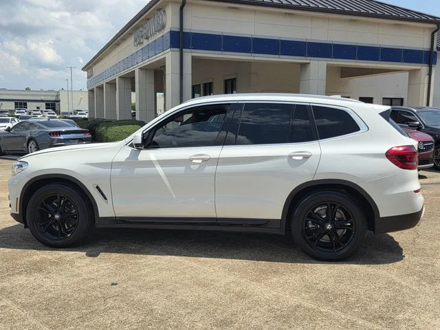 Used 2020 Alpine White BMW sDrive30i image 6