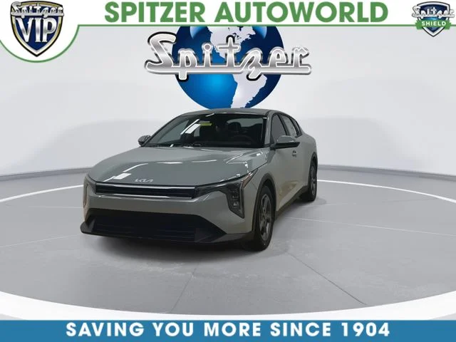 New 2026 Morning Haze Kia EX image 4
