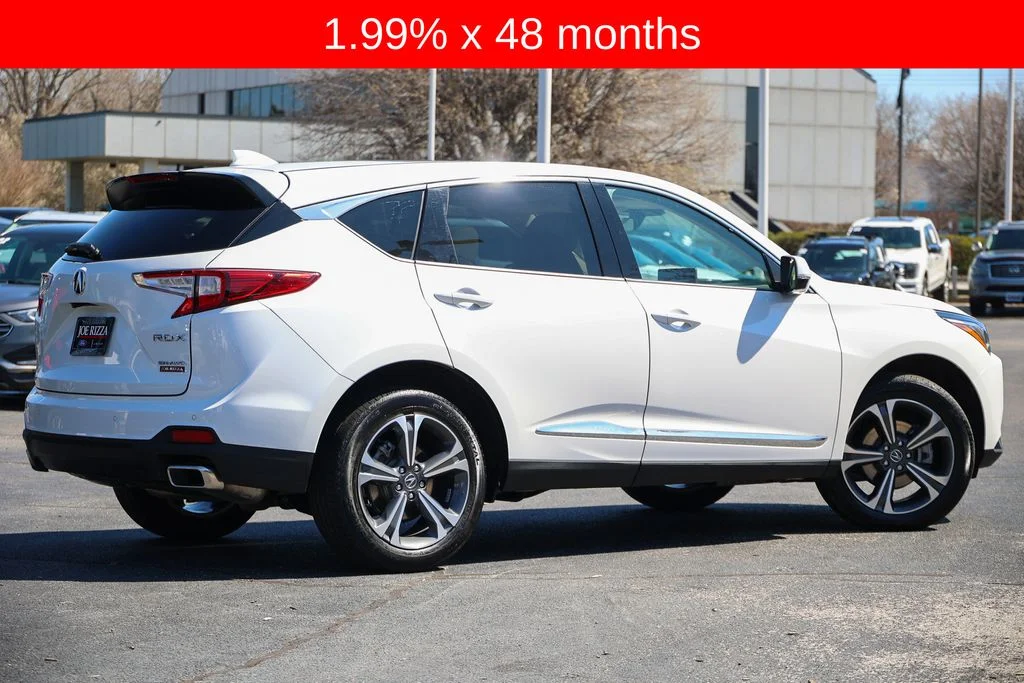 Used 2024 White Acura Advance Package image 29