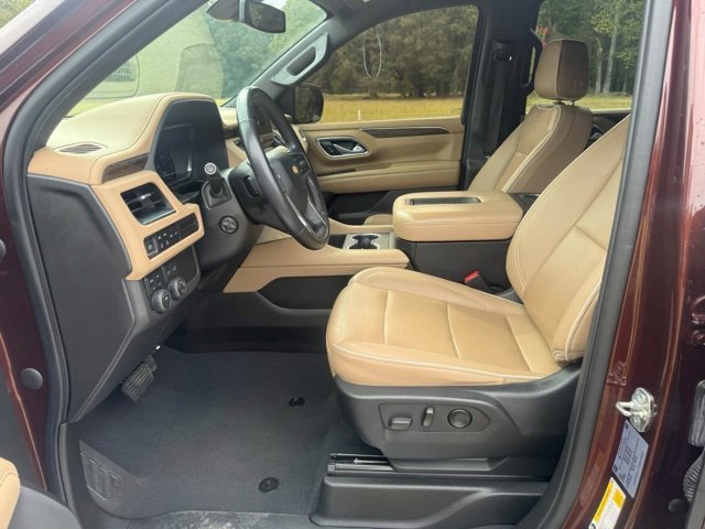 Used 2022 Orange Chevrolet Premier image 8