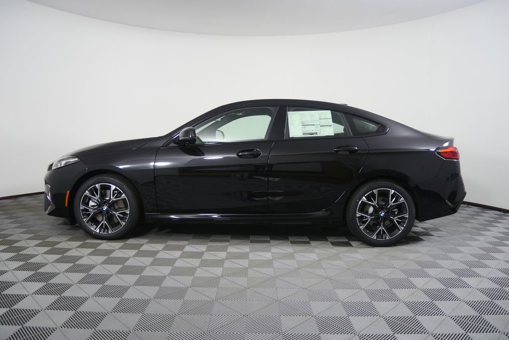 New 2026 Black Sapphire Metallic BMW 228 Gran Coupe image 7