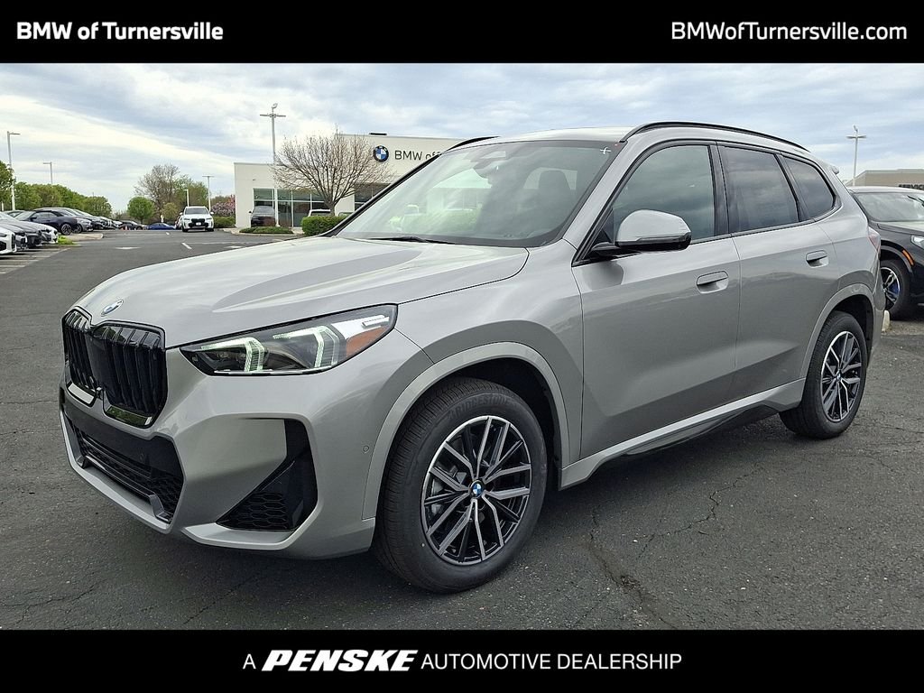 2026 BMW X1 xDrive28i's photo