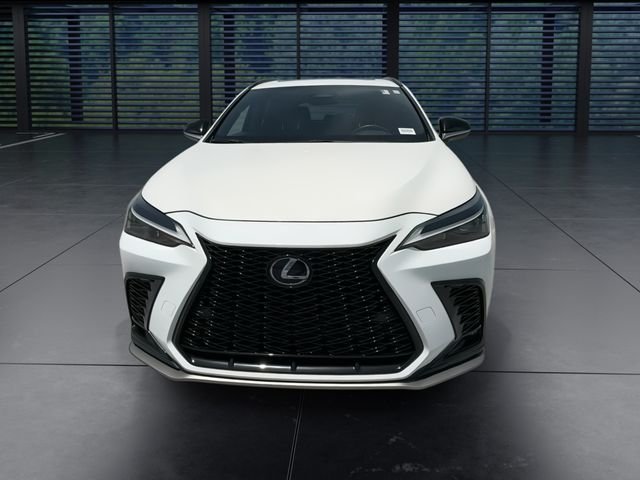 Certified Used 2024 White Lexus 350 F SPORT Handling image 3