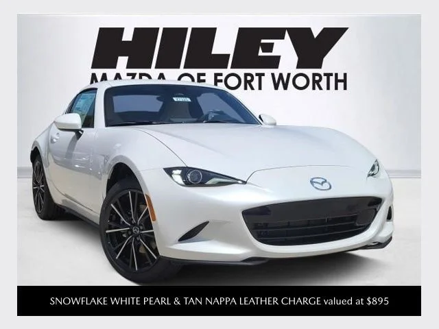 2026 Mazda MX-5 Miata GT RF 6AT's photo