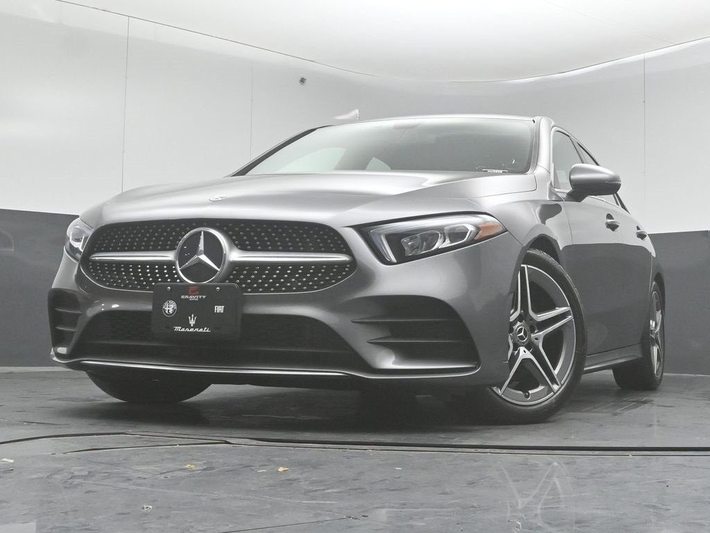 2022 MERCEDES-BENZ A-CLASS - Image 35