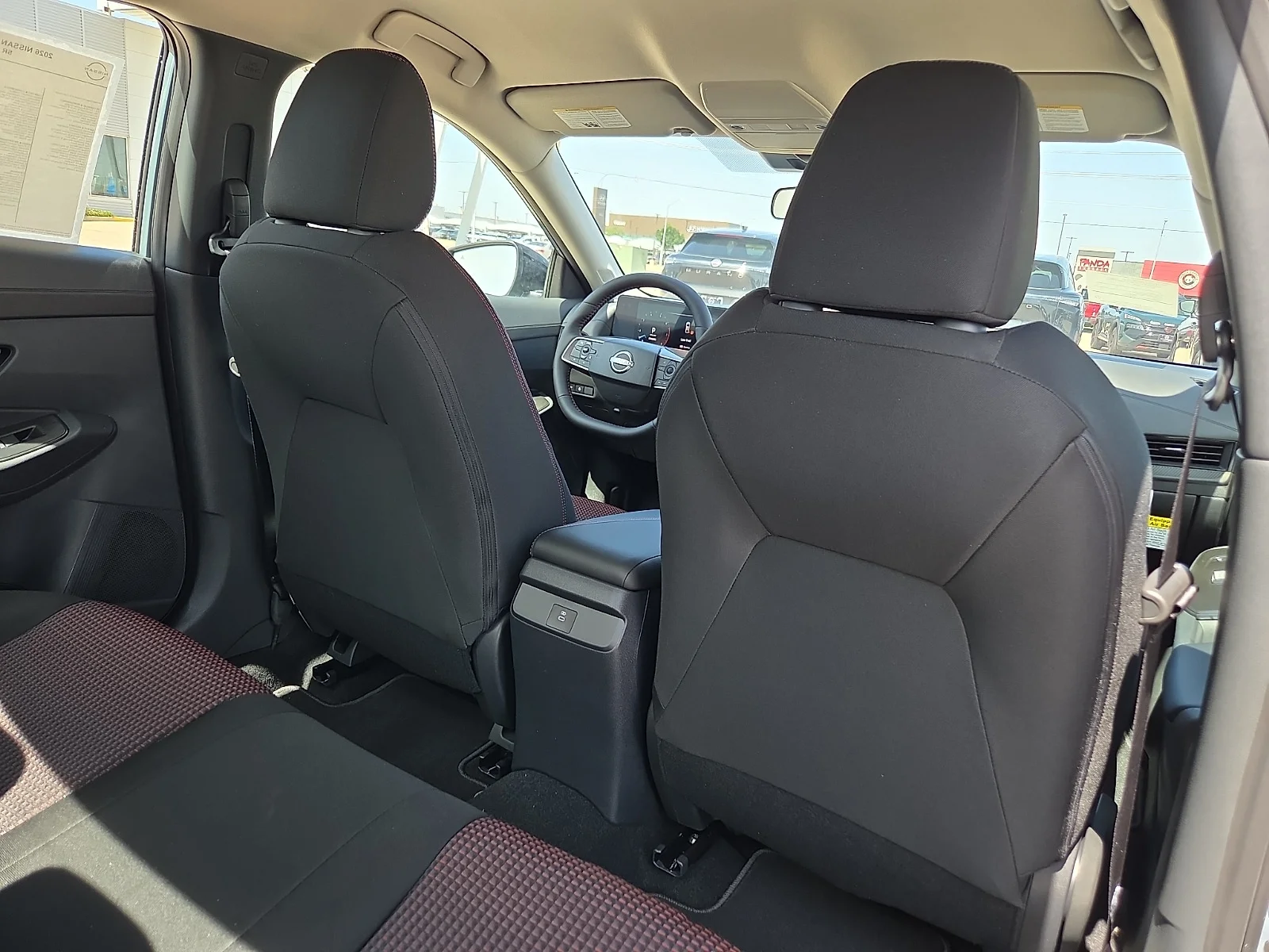 New 2026 XKY 2T Gray Black Nissan SR image 11
