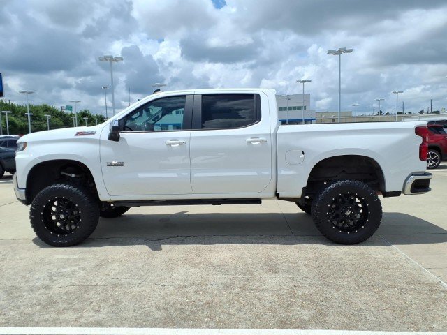 Used 2019 SUMMIT WHITE Chevrolet LT image 8