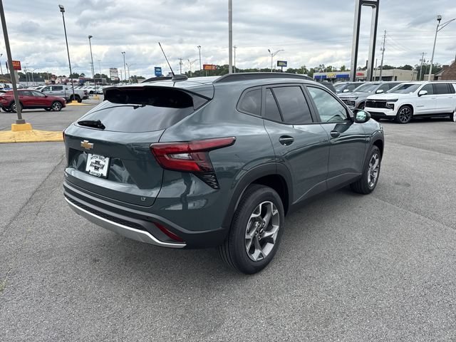 New 2026 Cypress Gray Chevrolet LT image 14