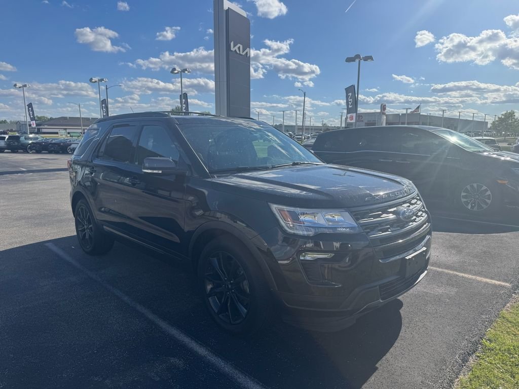 2019 Ford Explorer XLT FWD's photo