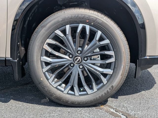 New 2026 Champagne Silver Metallic Nissan Platinum image 10