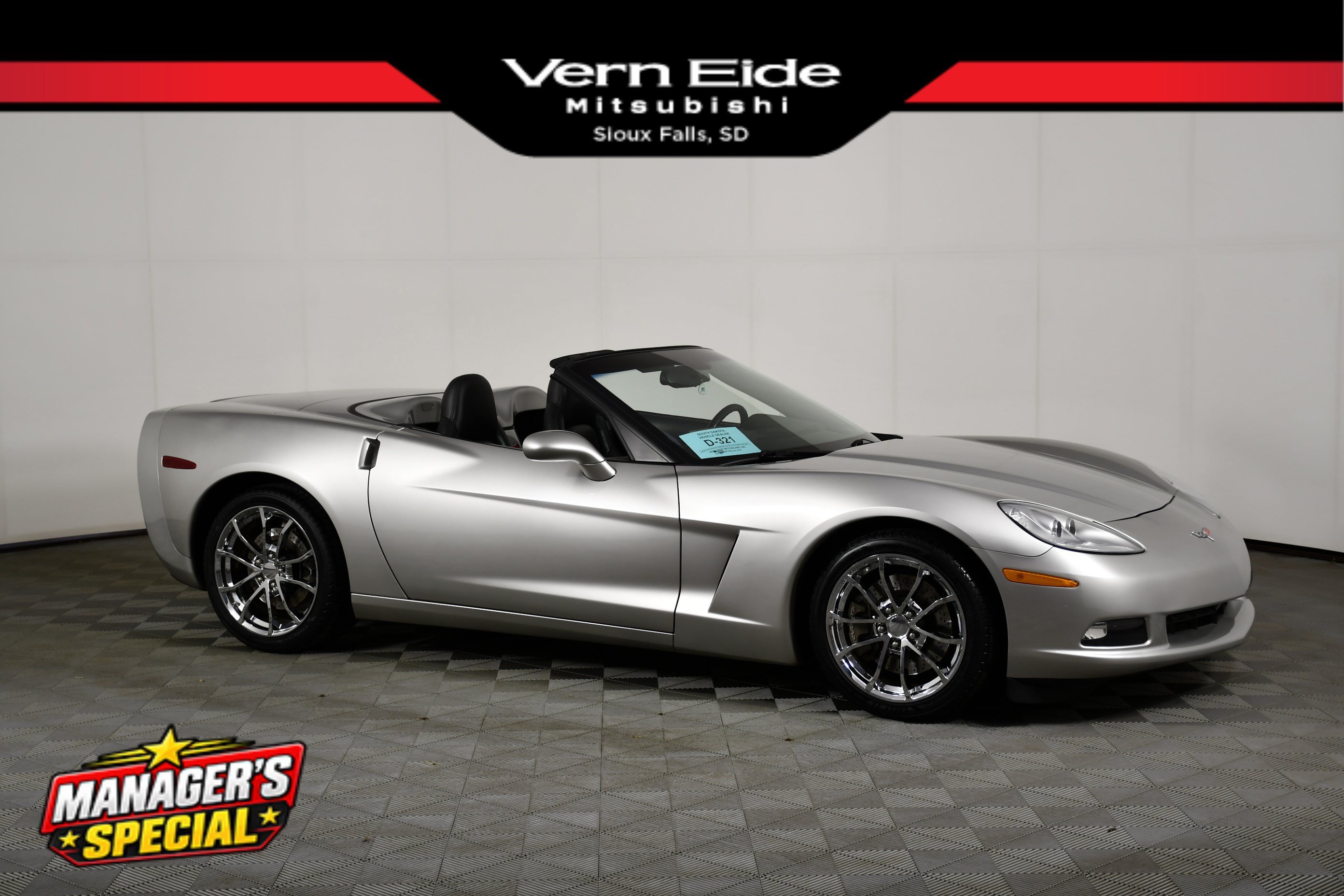 2005 Chevrolet Corvette Base