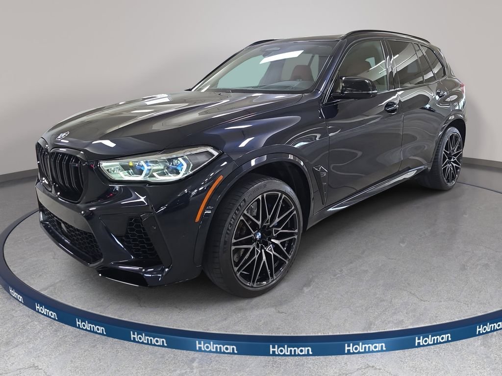 2021 BMW X5 M -'s photo