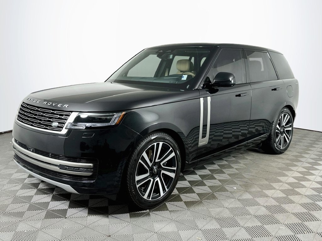 2025 Land Rover Range Rover Plug-In Hybrid