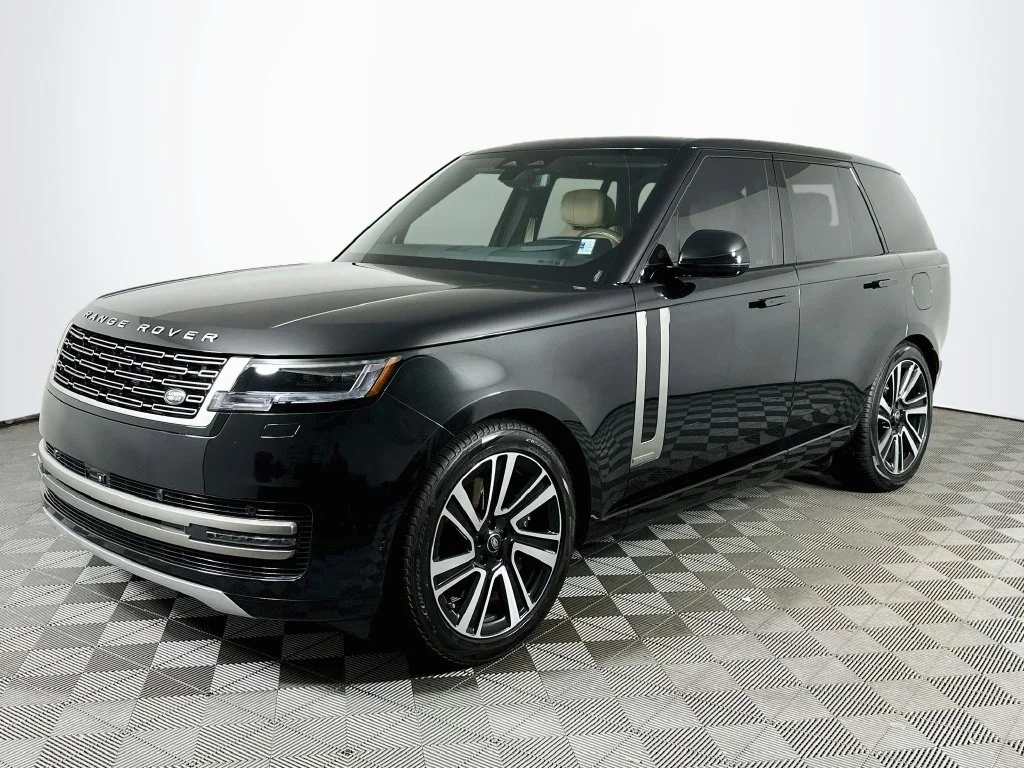 2025 Land Rover Range Rover