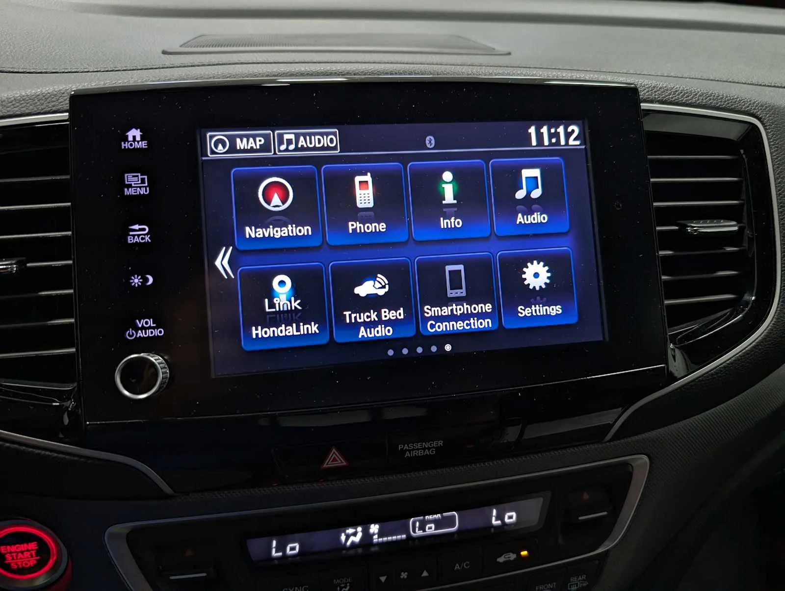 Used 2022 Platinum White Pearl Honda RTL-E image 23