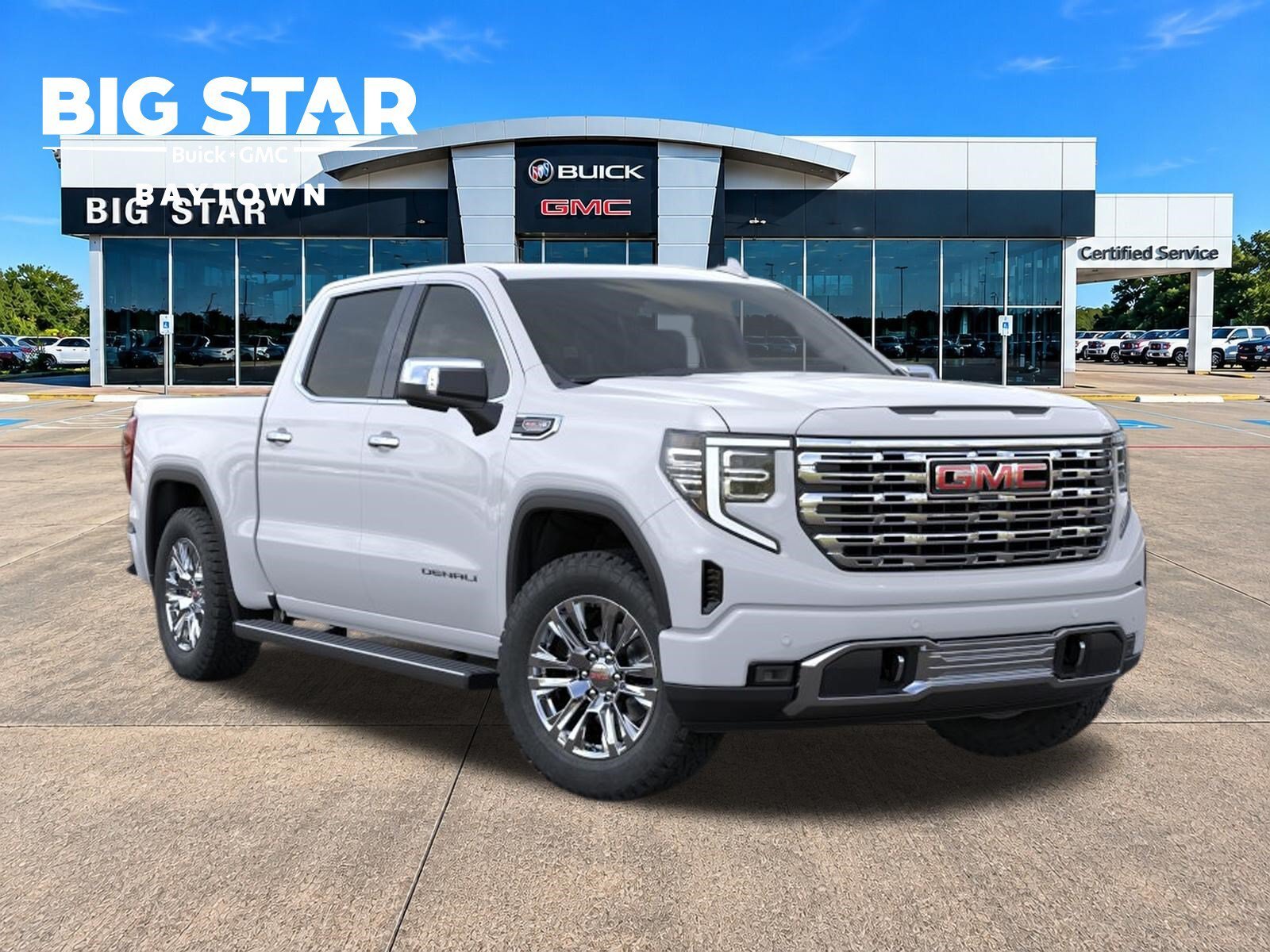 2026 GMC Sierra 1500