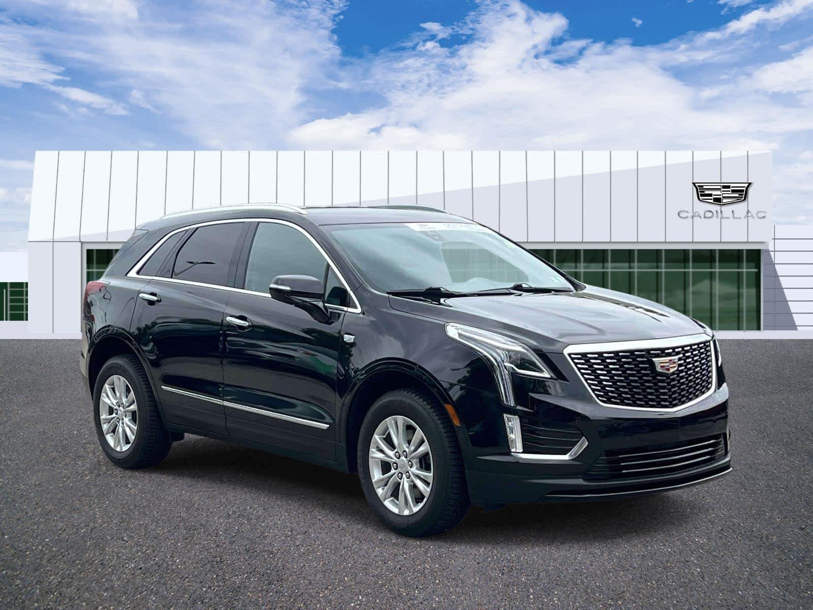 2023 Cadillac XT5